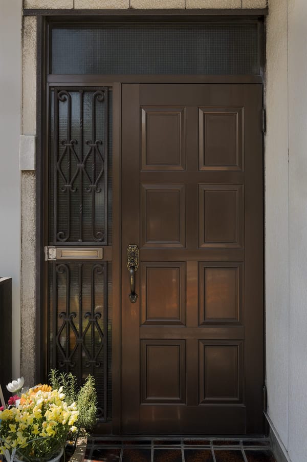 doors with sidelites