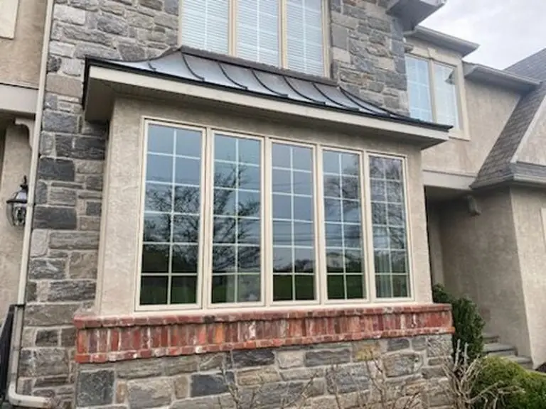 residential window upgrade increasing home value