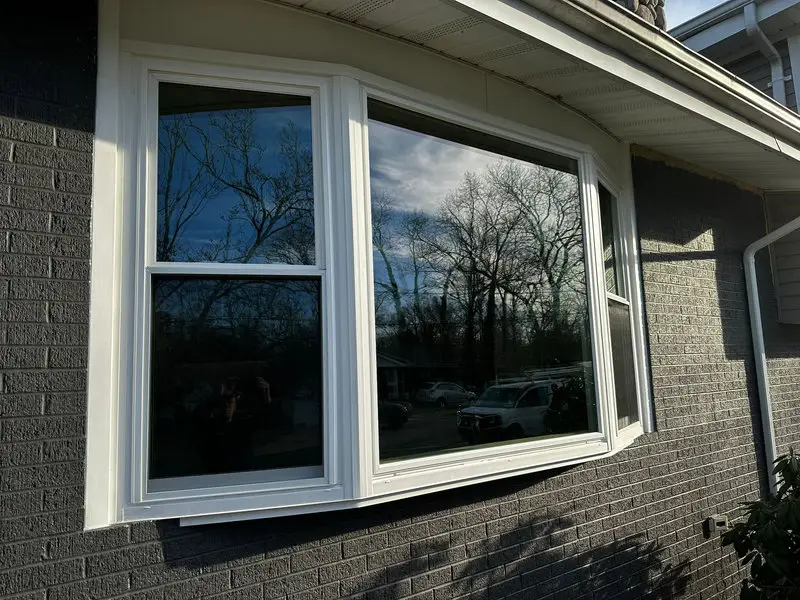 triple pane window upgrade for energy savings