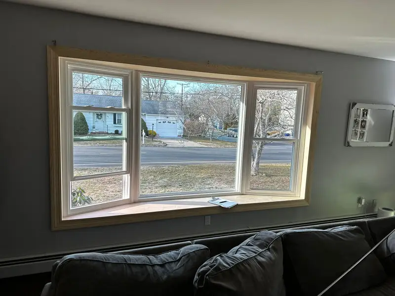 full house window replacement completed project