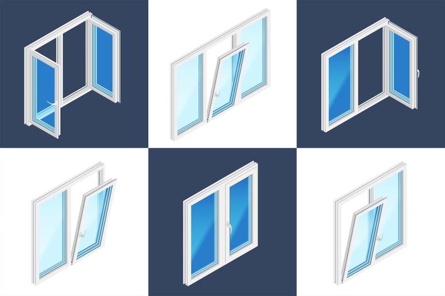 Casement Windows